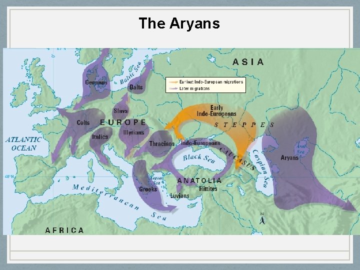 The Aryans 