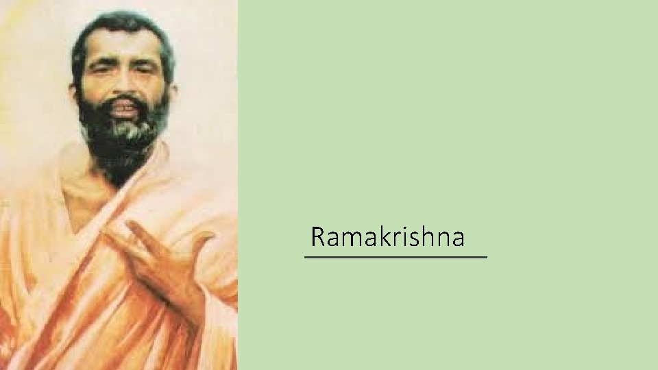 Ramakrishna 