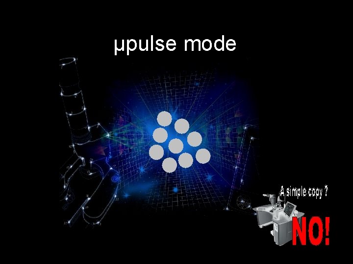 µpulse mode 