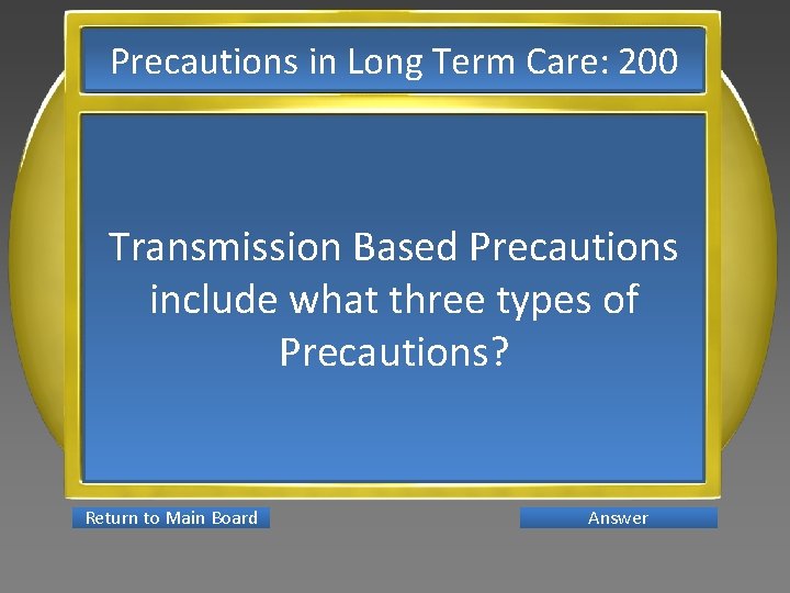 Precautions in Long Term Care: 200 Transmission Based Precautions include what three types of