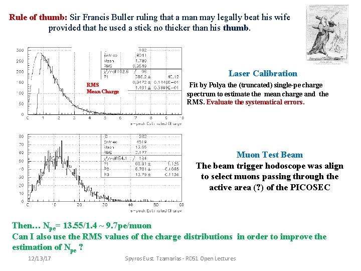 Rule of thumb: Sir Francis Buller ruling that a man may legally beat his