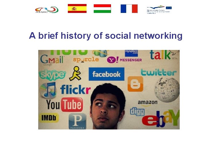 A brief history of social networking 