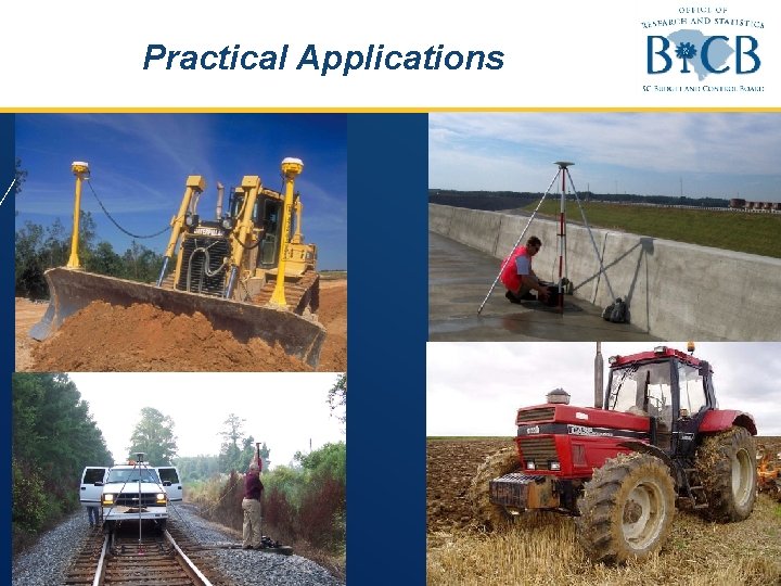 Practical Applications Practical Applications