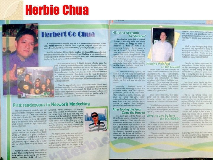 Herbie Chua 