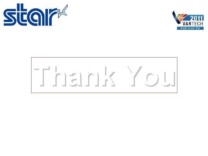 Thank You 