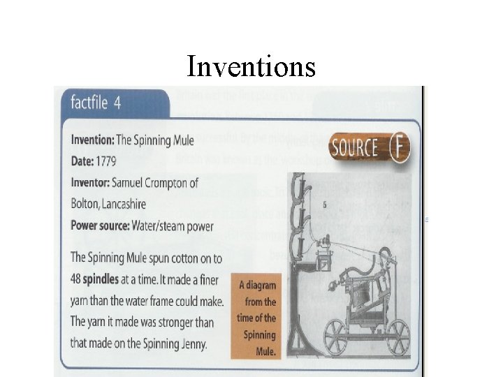 Inventions 