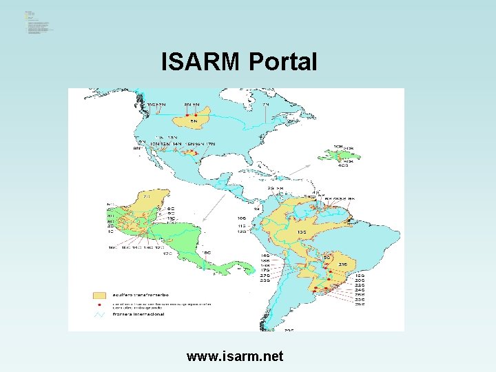 ISARM Portal www. isarm. net 