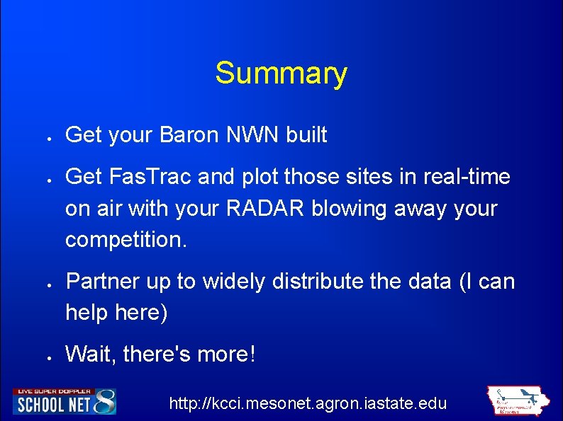 Summary Get your Baron NWN built Get Fas. Trac and plot those sites in