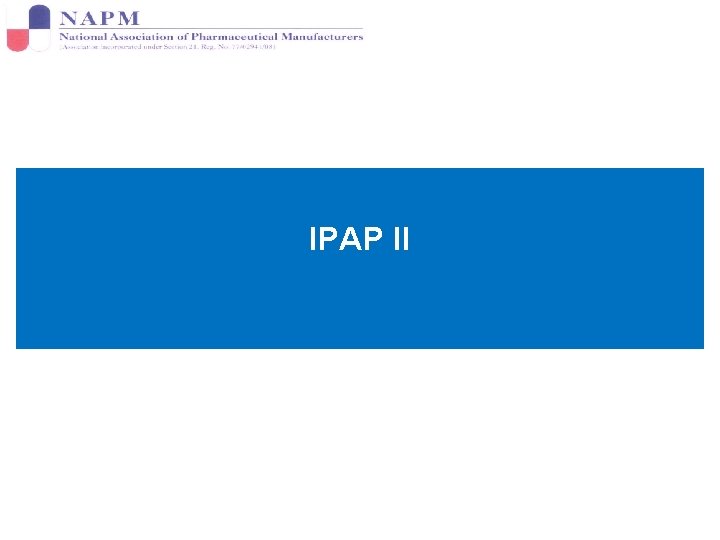 IPAP II 