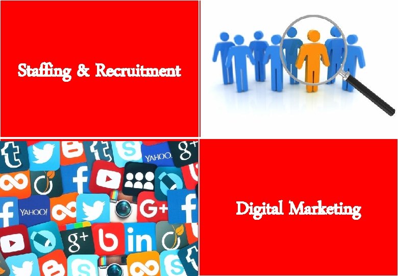 4 Staffing & Recruitment Digital Marketing 