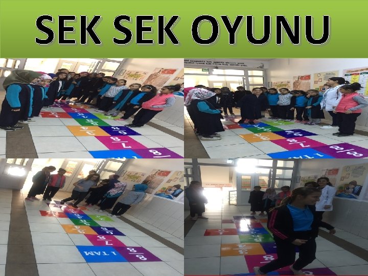 SEK OYUNU 