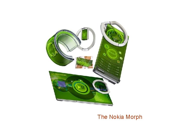 The Nokia Morph 