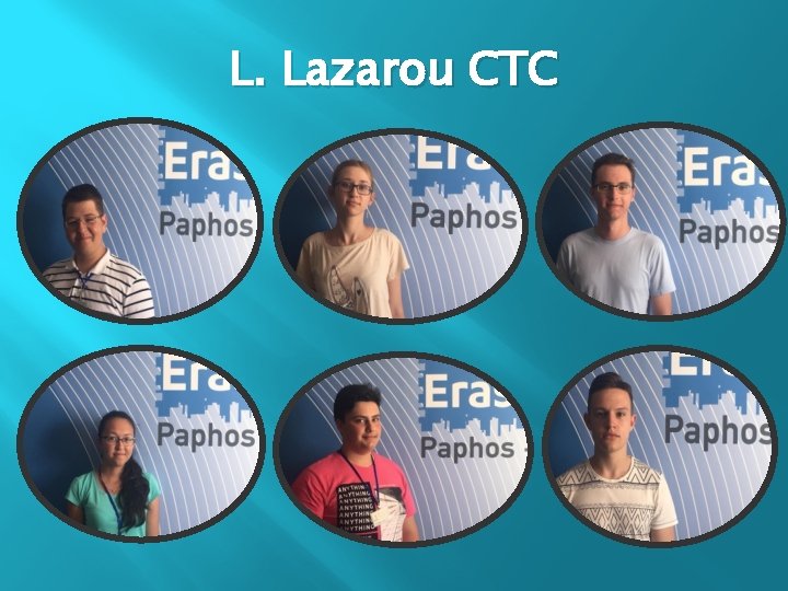 L. Lazarou CTC 