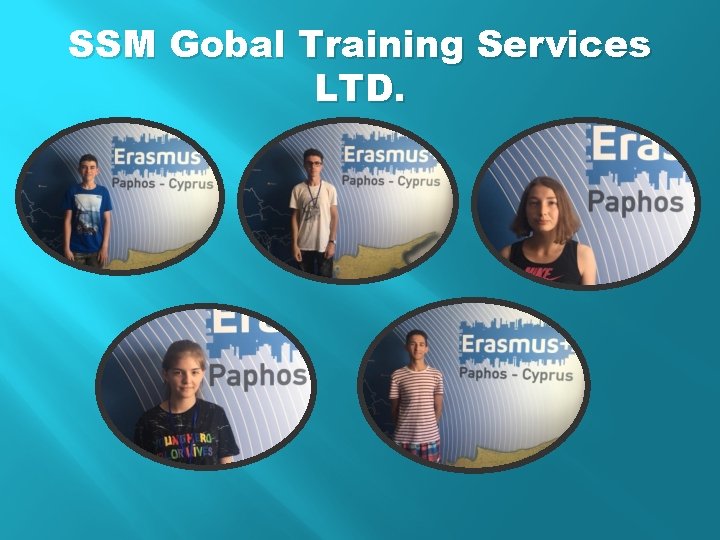 SSM Gobal Training Services LTD. 