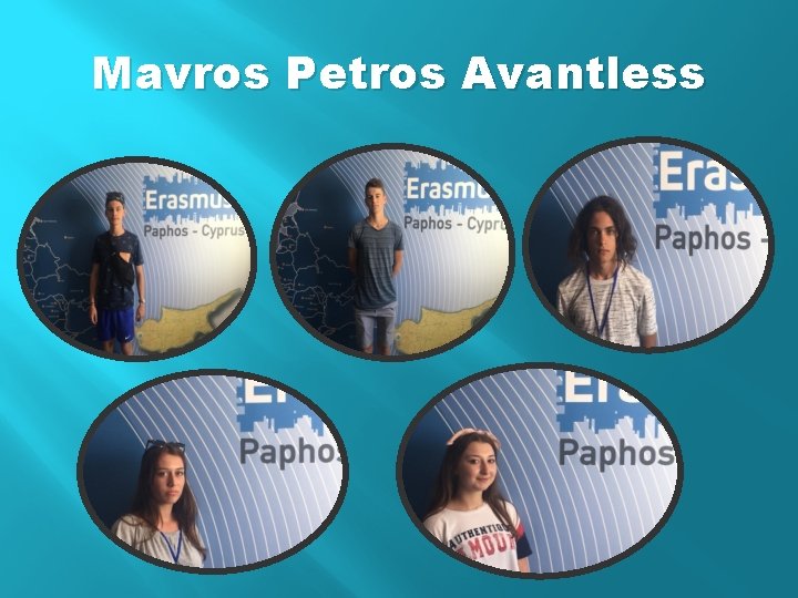 Mavros Petros Avantless 