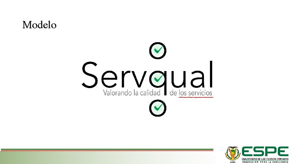 Modelo 