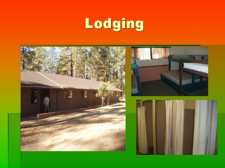 Lodging 