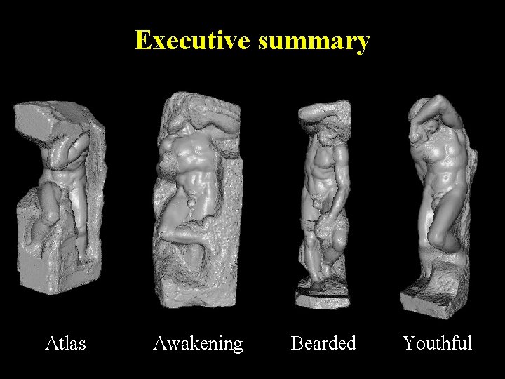 Executive summary Atlas Awakening Bearded Youthful Executive summary Atlas Awakening Bearded Youthful