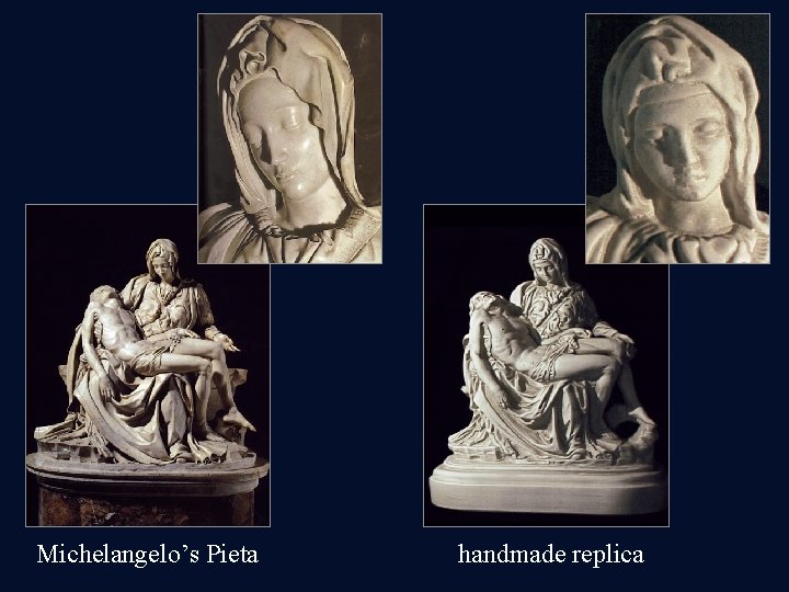 Michelangelo’s Pieta handmade replica Michelangelo’s Pieta handmade replica