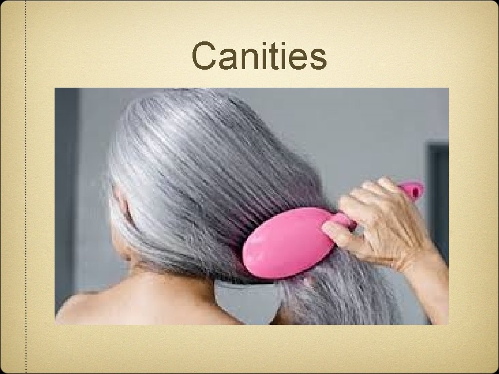 Canities 