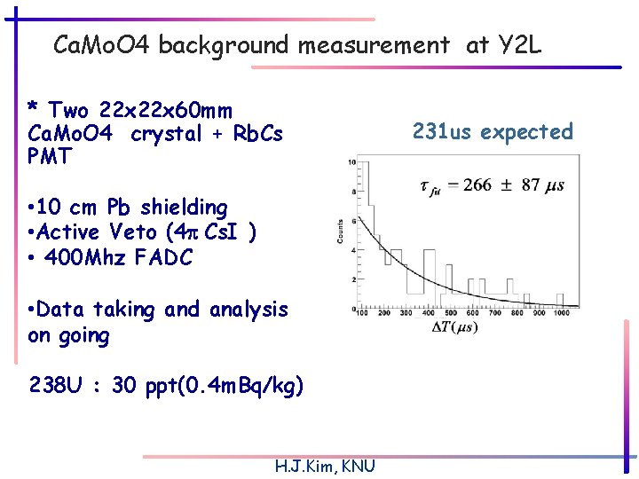 Activities On Double Beta Decay Search Experiments In