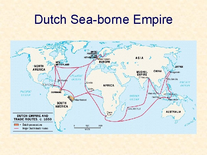 Dutch Sea-borne Empire 