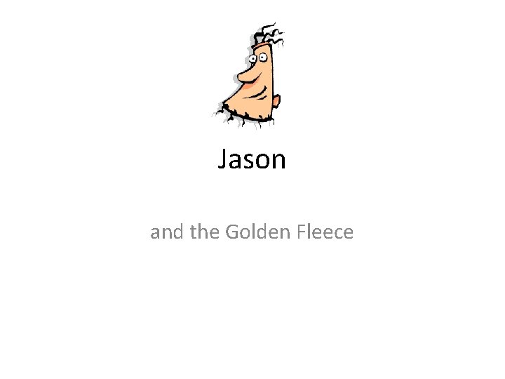 Jason and the Golden Fleece 