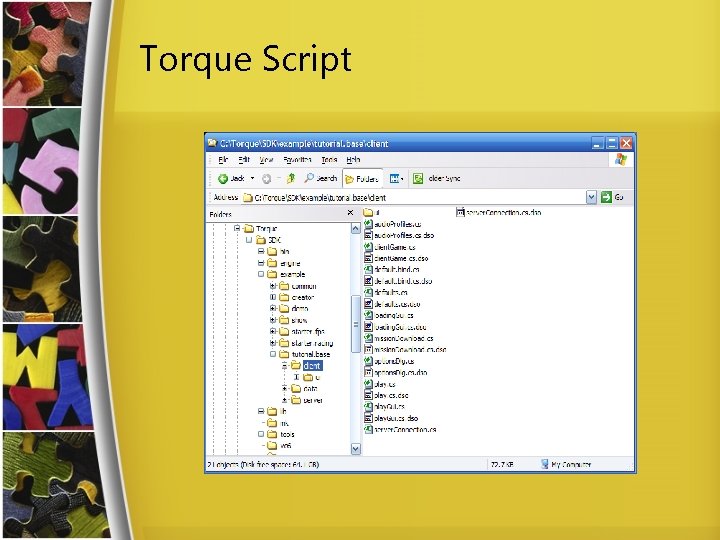 Torque Script 