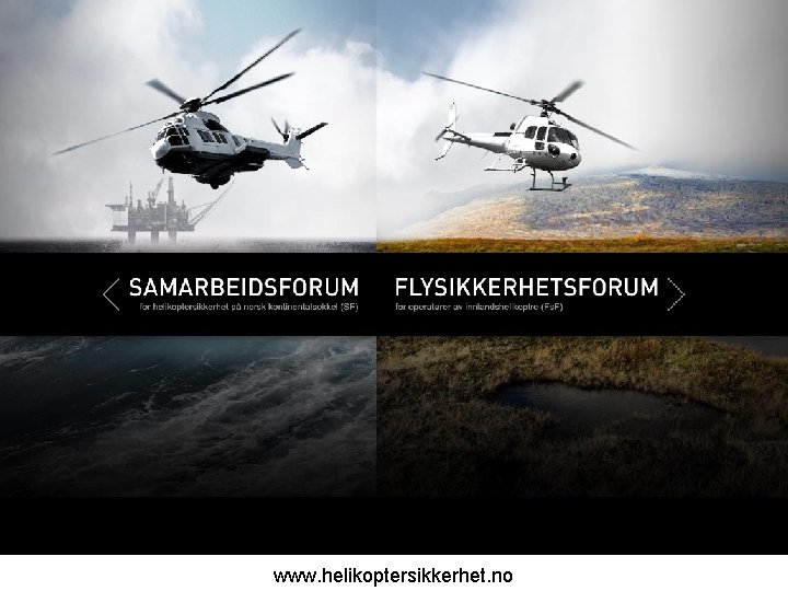 www. helikoptersikkerhet. no 