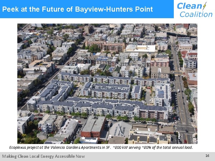 Peek at the Future of Bayview-Hunters Point Ecoplexus project at the Valencia Gardens Apartments