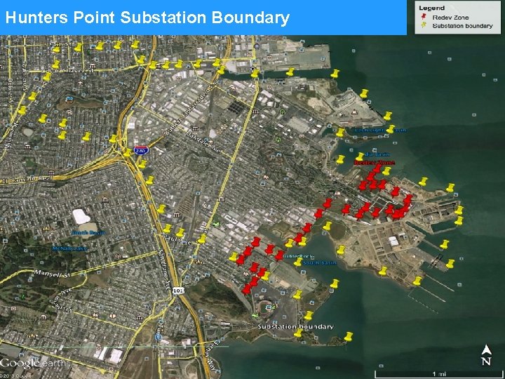 Hunters Point Substation Boundary Making Clean Local Energy Accessible Now 9 