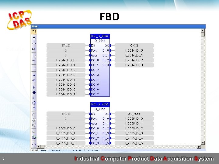 FBD 7 