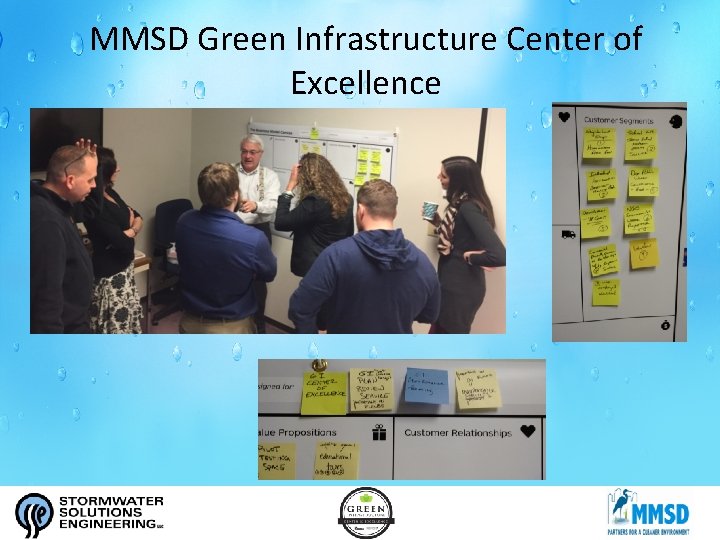 MMSD Green Infrastructure Center of Excellence 