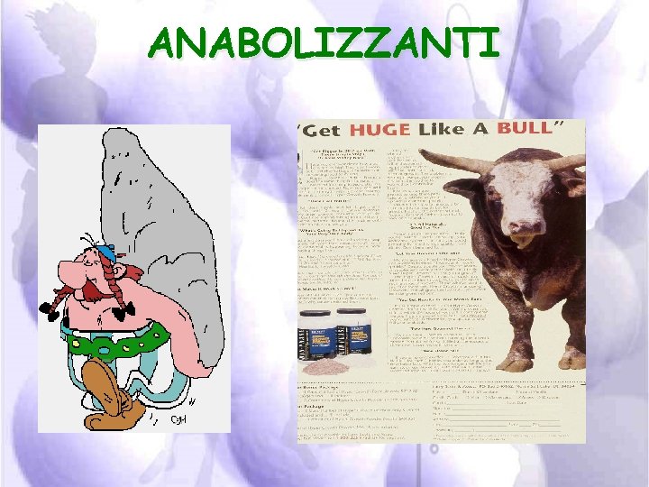 ANABOLIZZANTI 