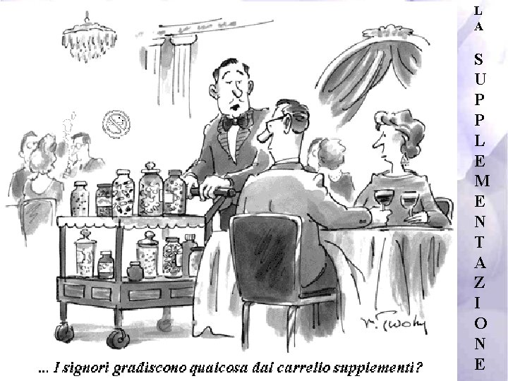 L A S U P P L E M E N T A Z