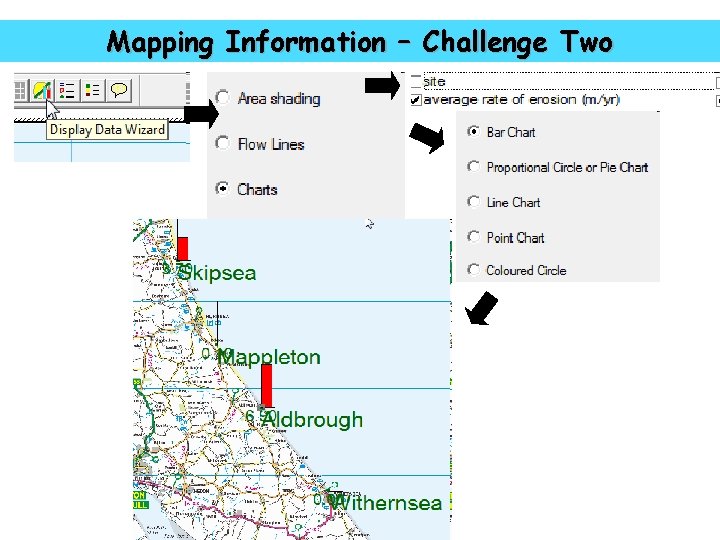 Mapping Information – Challenge Two 