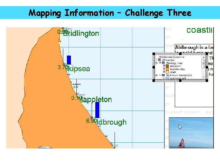 Mapping Information – Challenge Three 