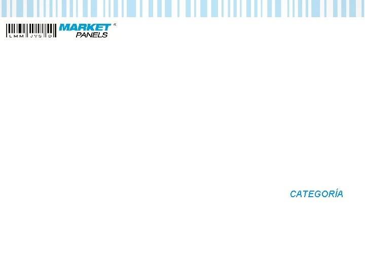 CATEGORÍA CATEGORÍA