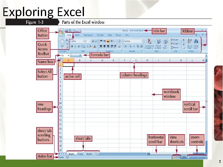 Exploring Excel XP 2 