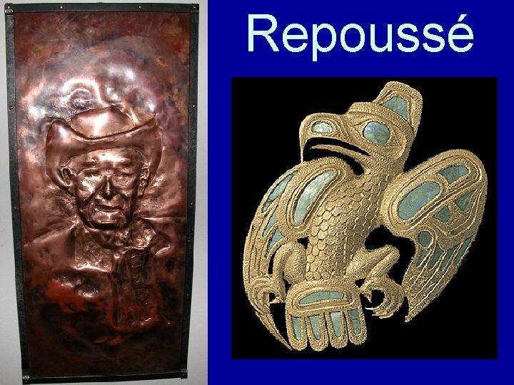 Repoussé 