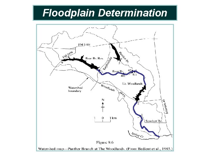 Floodplain Determination 