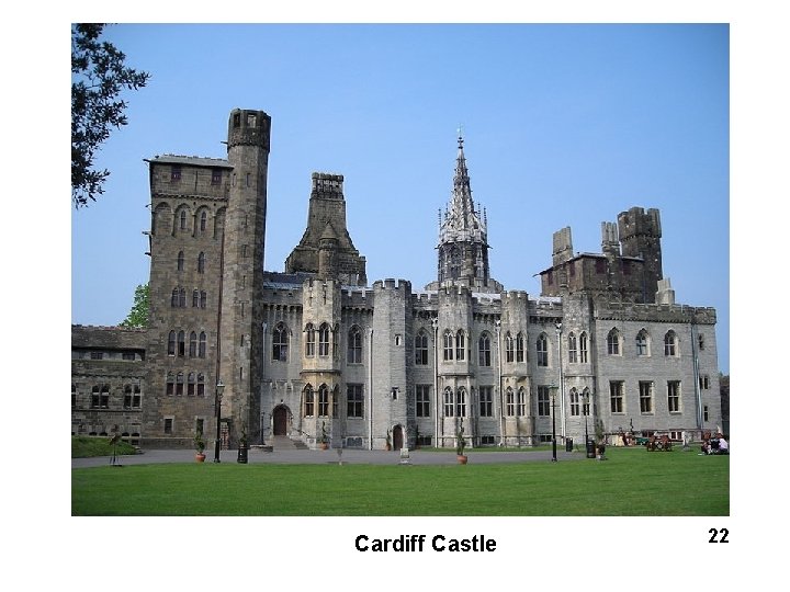 Cardiff Castle 22 Cardiff Castle 22