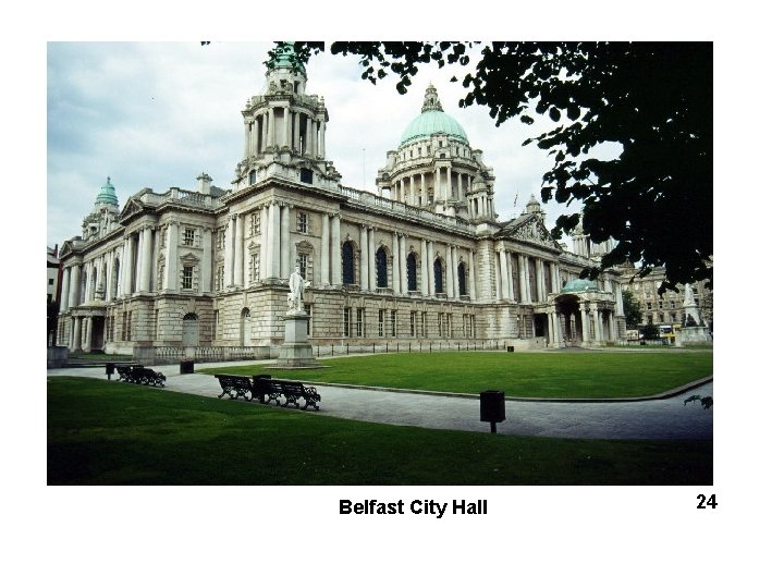 Belfast City Hall 24 Belfast City Hall 24