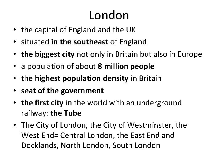 London the capital of England the UK situated in the southeast of England the London the capital of England the UK situated in the southeast of England the