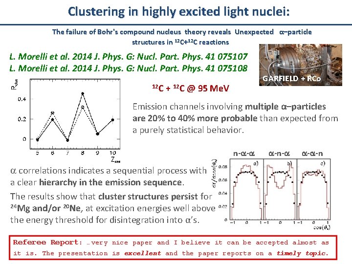 Clustering in highly excited light nuclei: The failure of Bohr's compound nucleus theory reveals