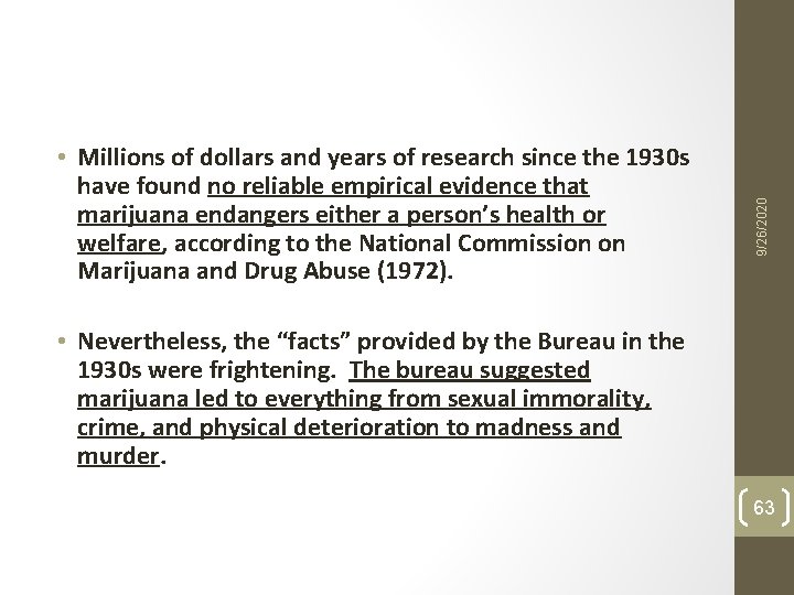 9/26/2020 • Millions of dollars and years of research since the 1930 s have 9/26/2020 • Millions of dollars and years of research since the 1930 s have