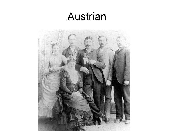 Austrian Austrian