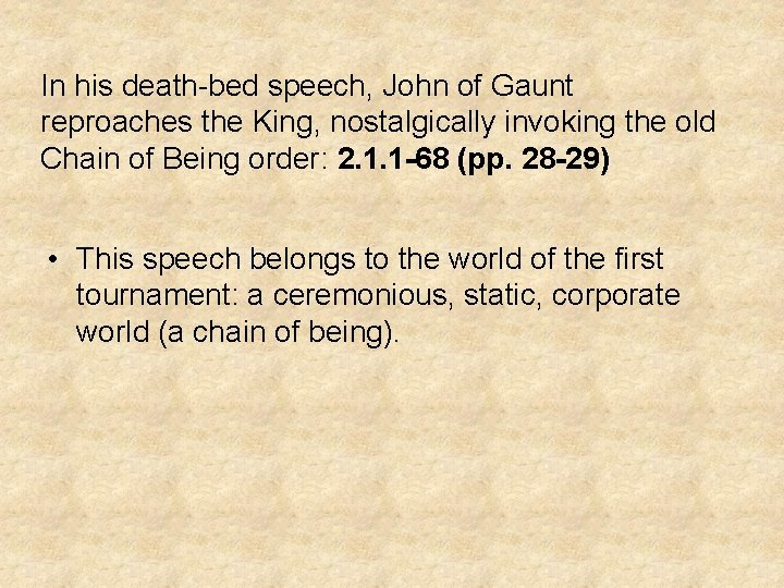 Richard Ii From Ceremony To Farce What Happens