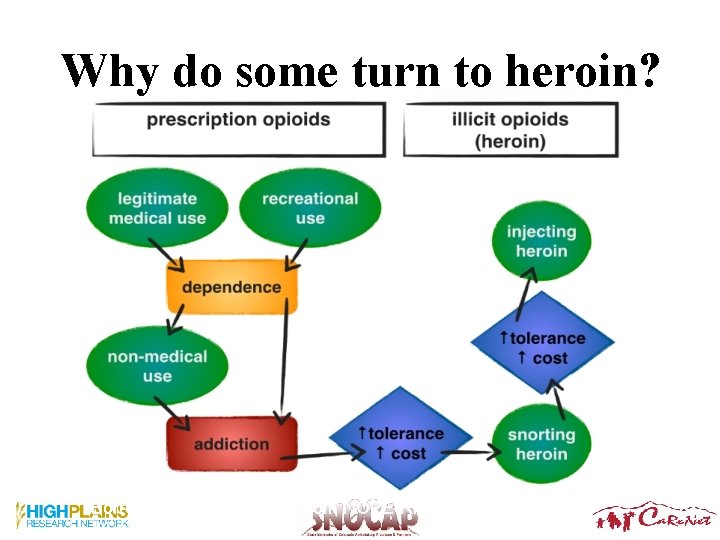 Why do some turn to heroin? Borrowed with permission from NOPE-RI 23 Why do some turn to heroin? Borrowed with permission from NOPE-RI 23