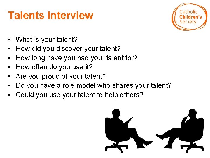 Talents Interview • • What is your talent? How did you discover your talent?